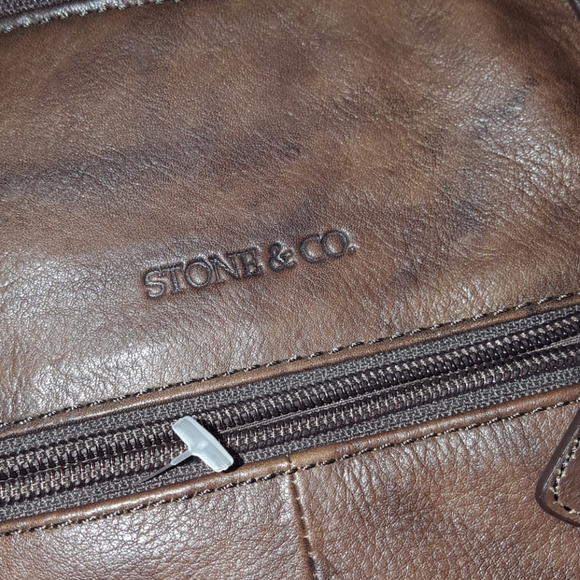 Stone and Co purse - Picture 5 of 8